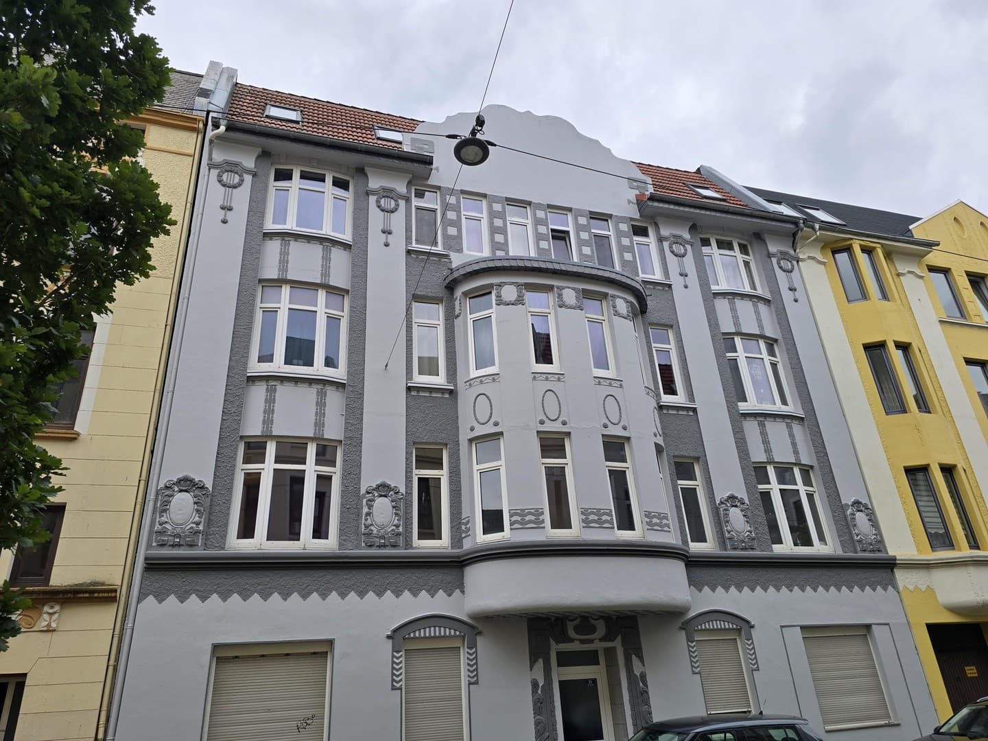 Kapitalanlage mit 7 Wohneinheiten