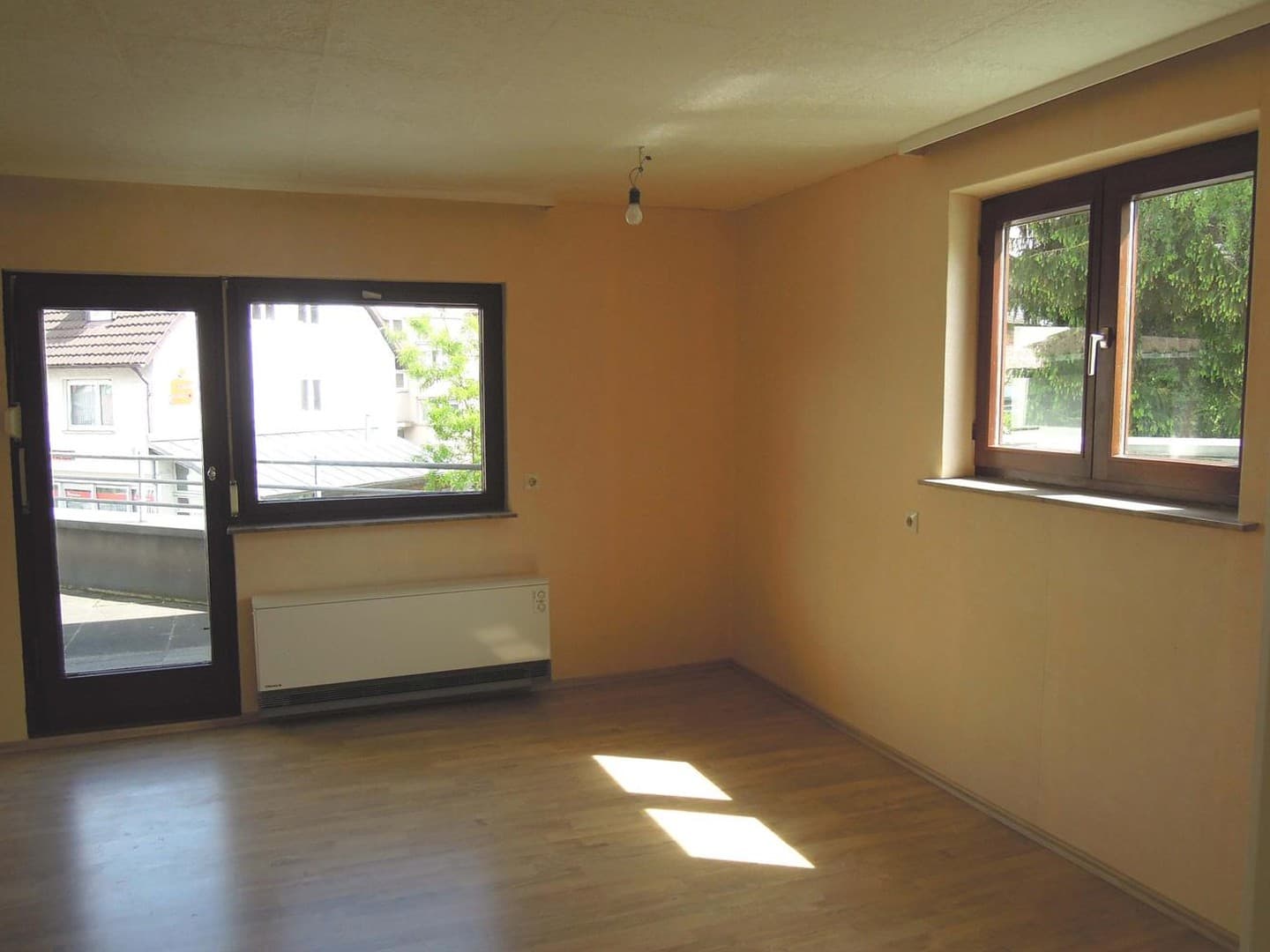 2-Zimmer-Wohnung in Böblingen-Dagersheim