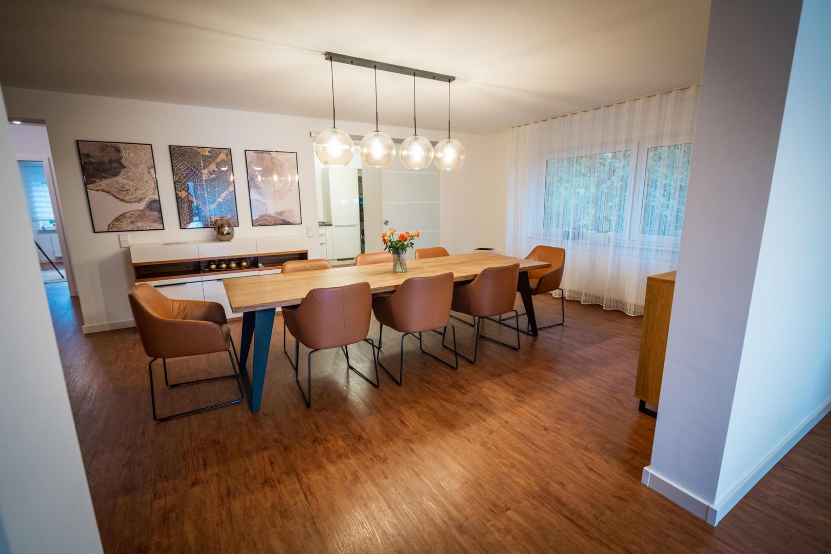 5-Zimmer Wohnung mit 172 qm auf einer Fläche - großzügig und altersgerecht