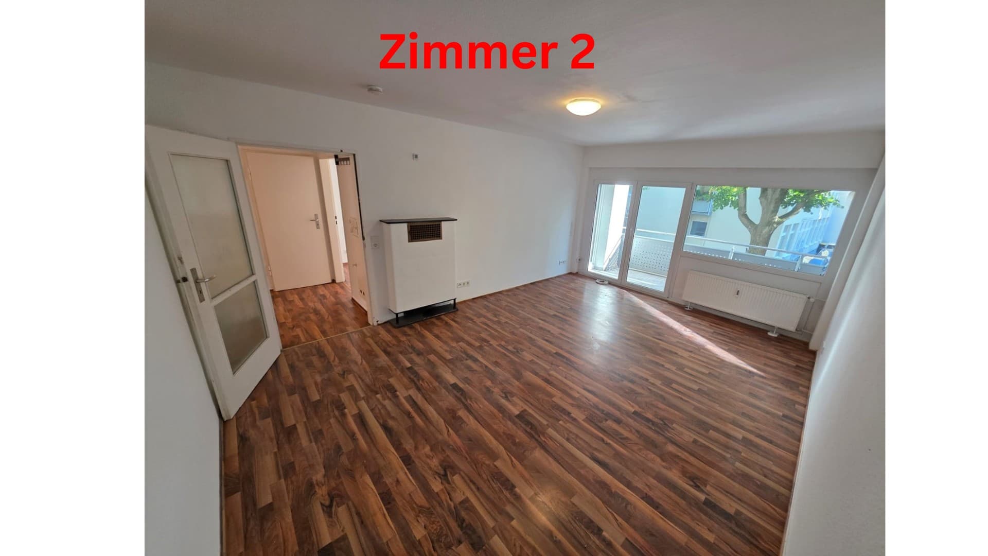 Dach SANIERT! Energie E! 0€ Sonderumlage! 84m² WG-Traum • 2 Balkone • Küche • Garage
