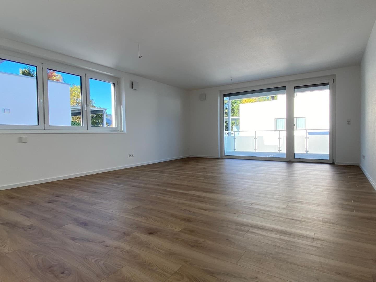 Neubauwohnung in Wurmlingen-Erstbezug