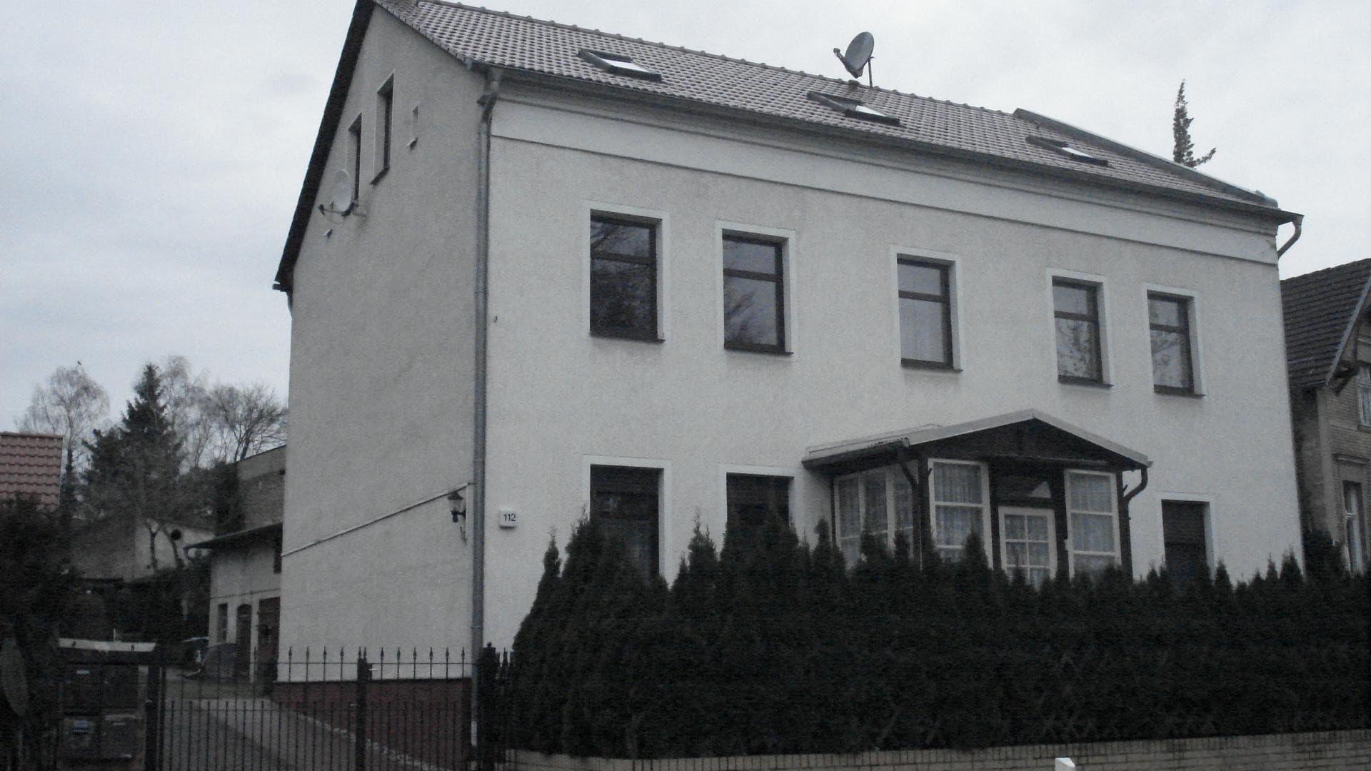 Kleine Dachgeschosswohnung in Woltersdorf