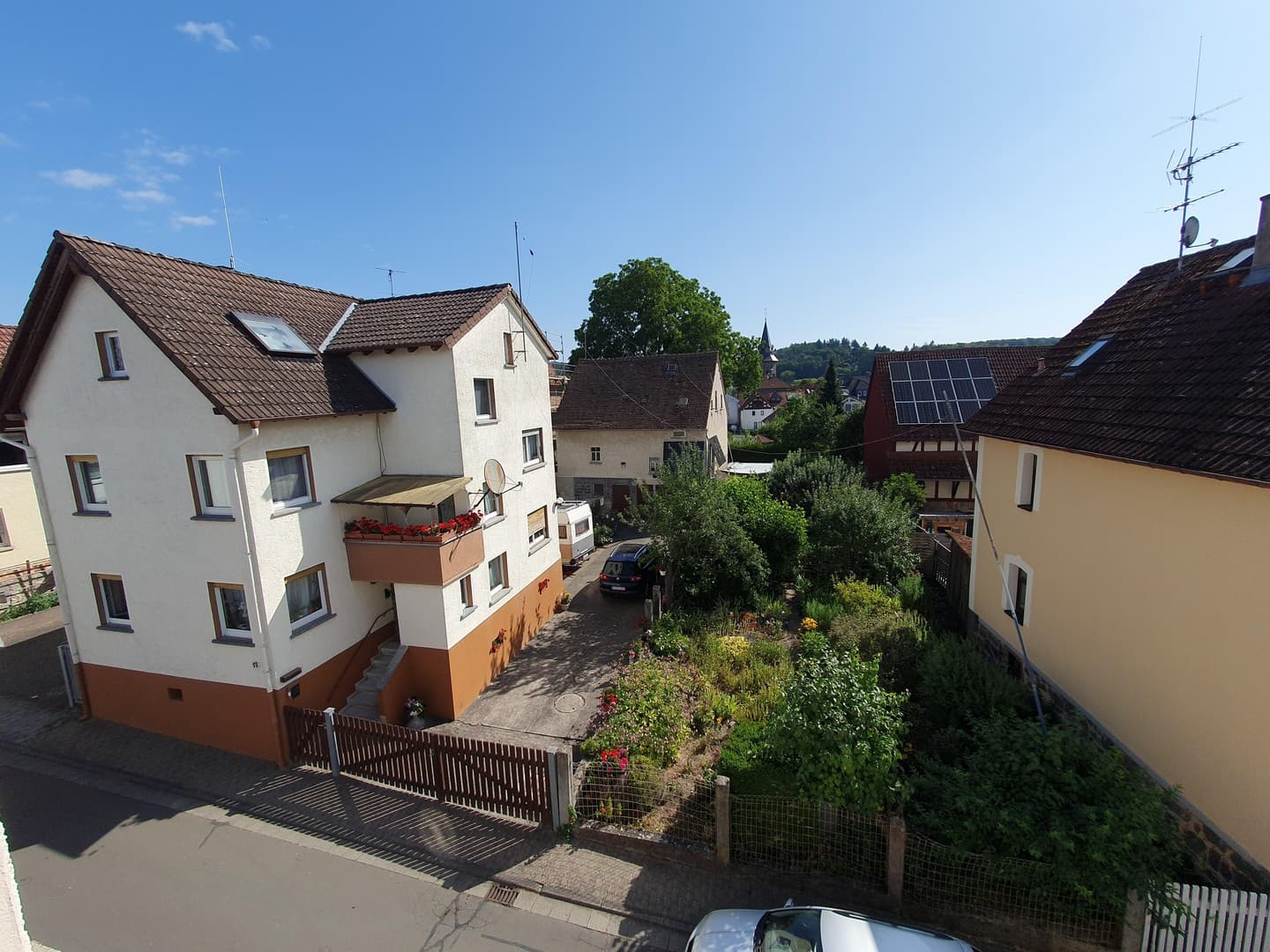 Familienfreundliches Einfamilienhaus mit großem Garten