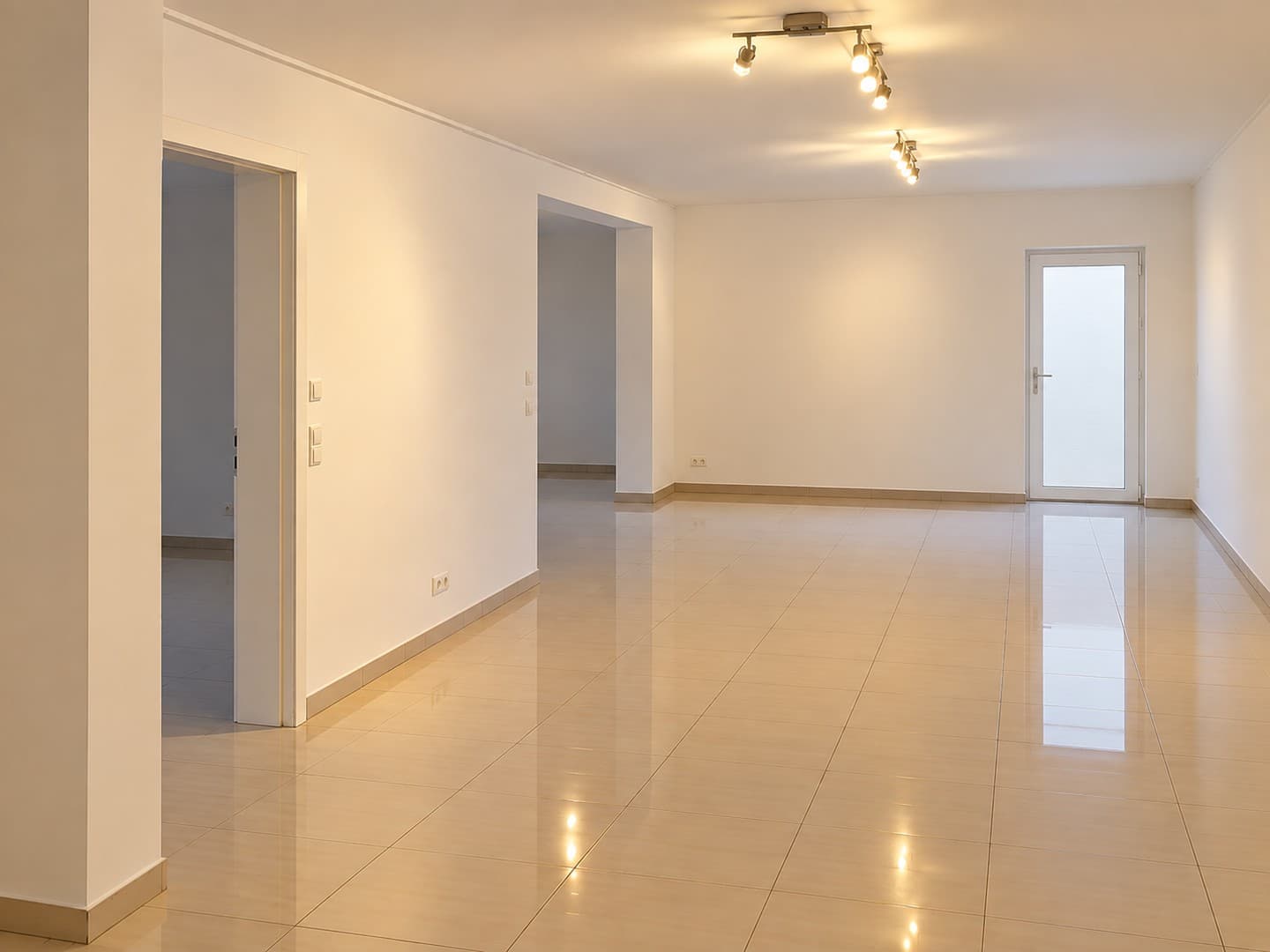 75 m2 Wohnung inkl. Terasse und 1x Parkplatz