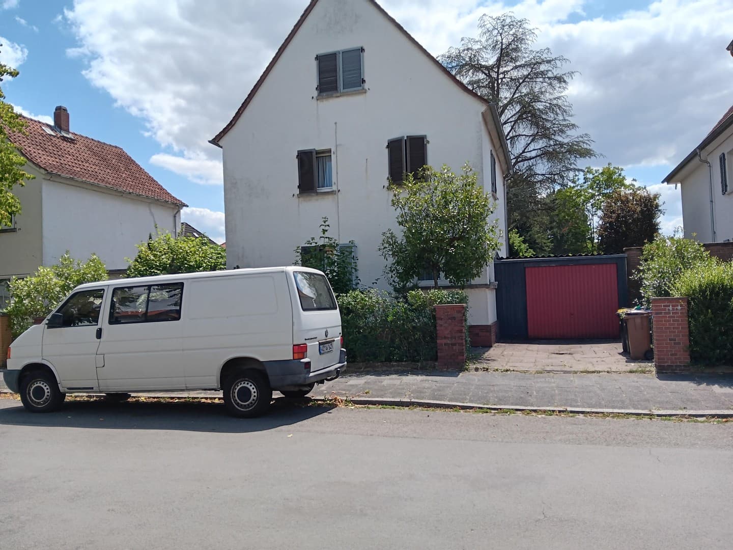 freistehendes 1 Familienhaus in TOP-Lage Worms Innenstatdt-West mit großen Garten und mehr