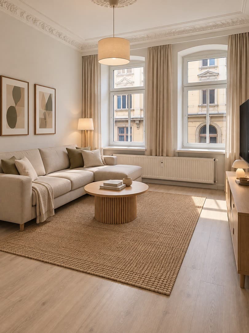 Neu renovierte 2- Zimmerwohnung zu vermieten
