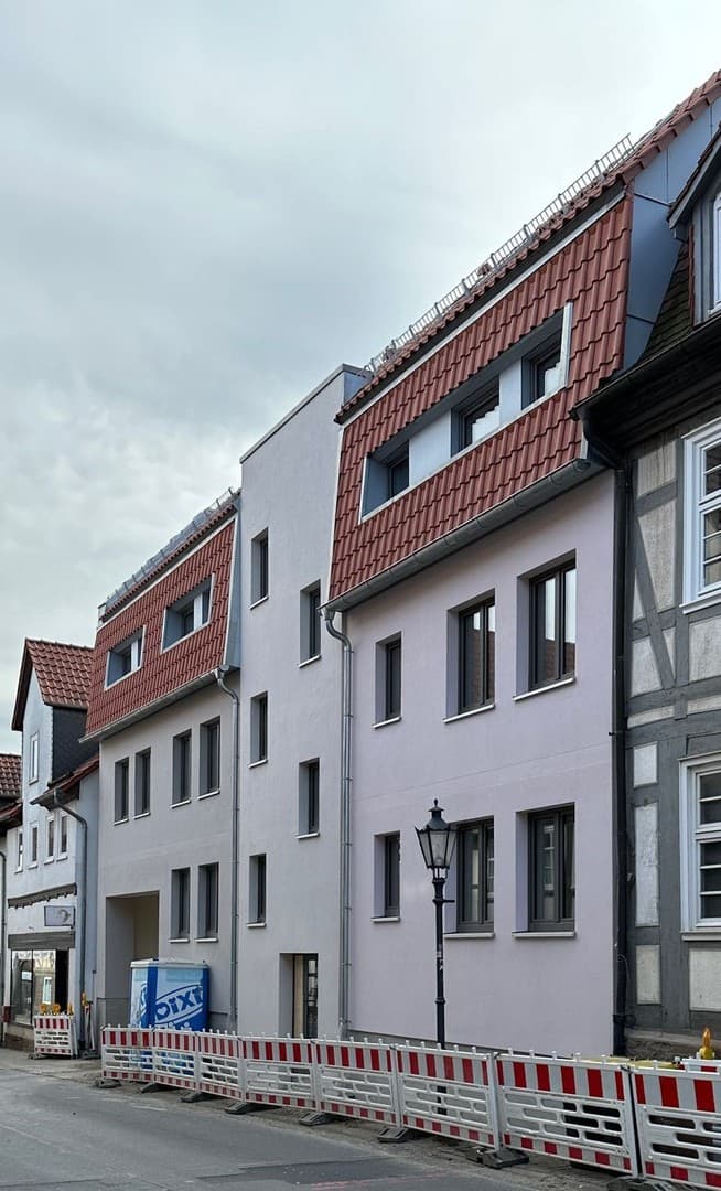 Kompakt und clever mit Balkon: Charmantes 1-Zimmer-Appartement inkl. EBK