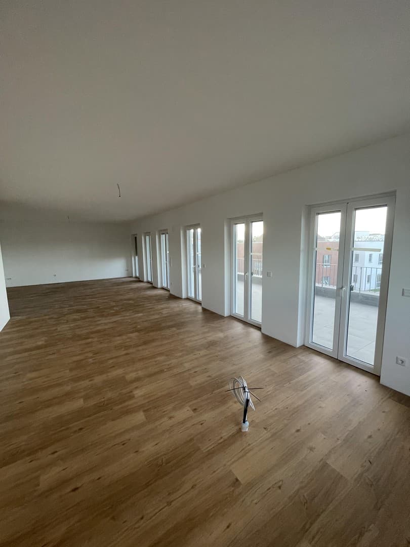 Modern und hell - attraktives 3-Zimmer-Penthouse in Drensteinfurt
