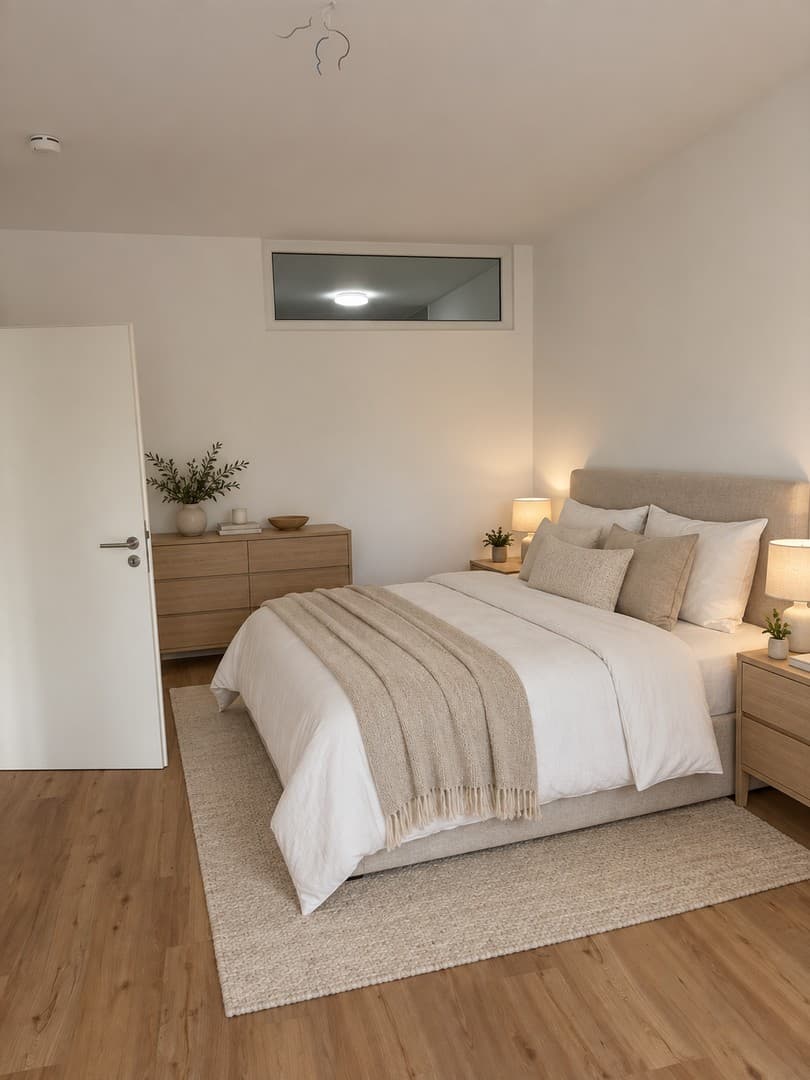 Exklusive 2-Zimmererdgeschosswohnung mit großer Sonnenterrasse und hochwertiger Einbauküche
