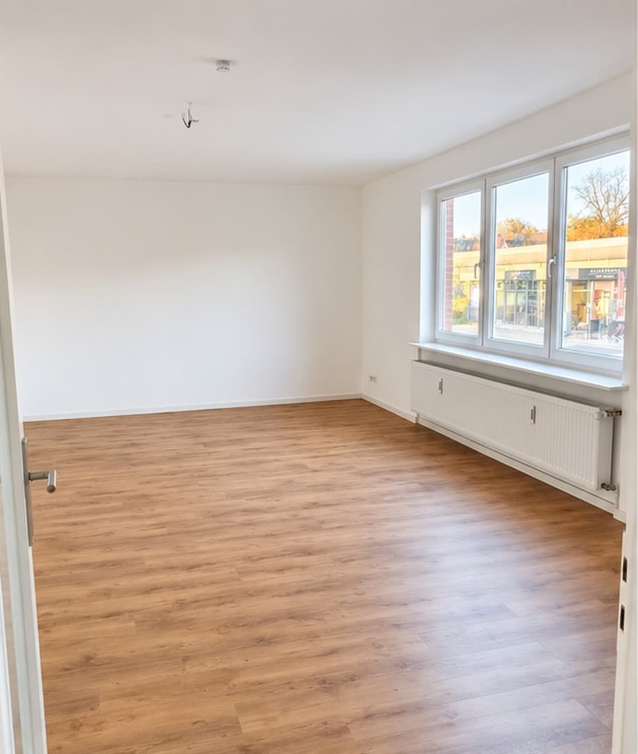 Modernisierte 1-Zimmer-Wohnung in St. Jürgen | Nähe UKSH & Sana Kliniken