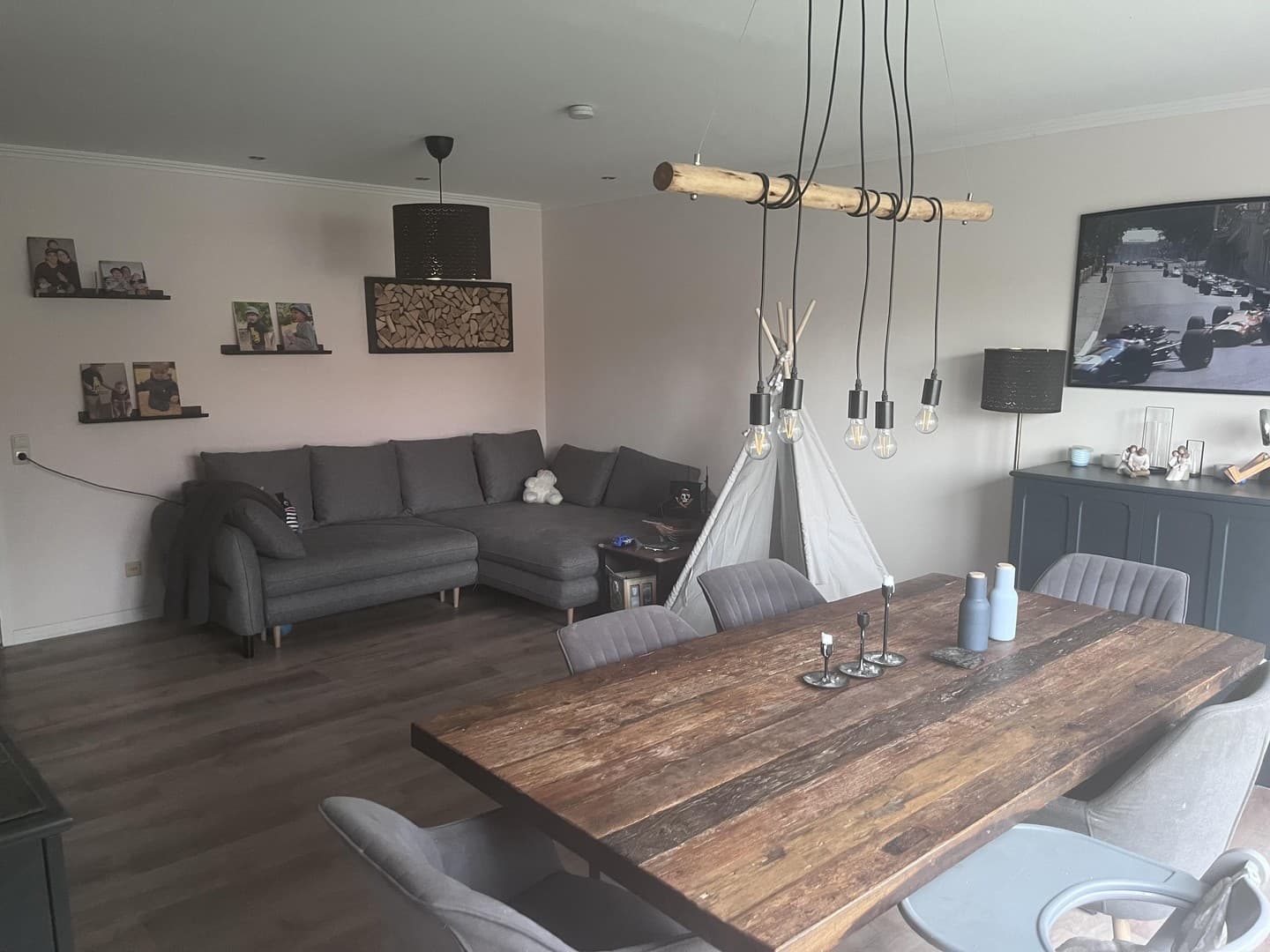 von Privat, EIgentumswohnung in ruhiger, naturnaher Lage