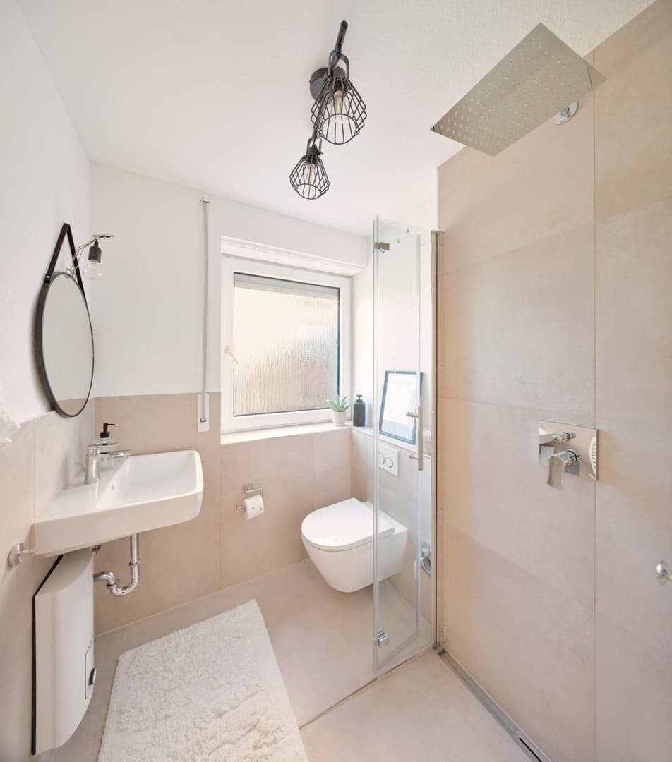 Charmante 3-Zimmer-Wohnung mit Balkon – frisch renoviert auf 68 m²