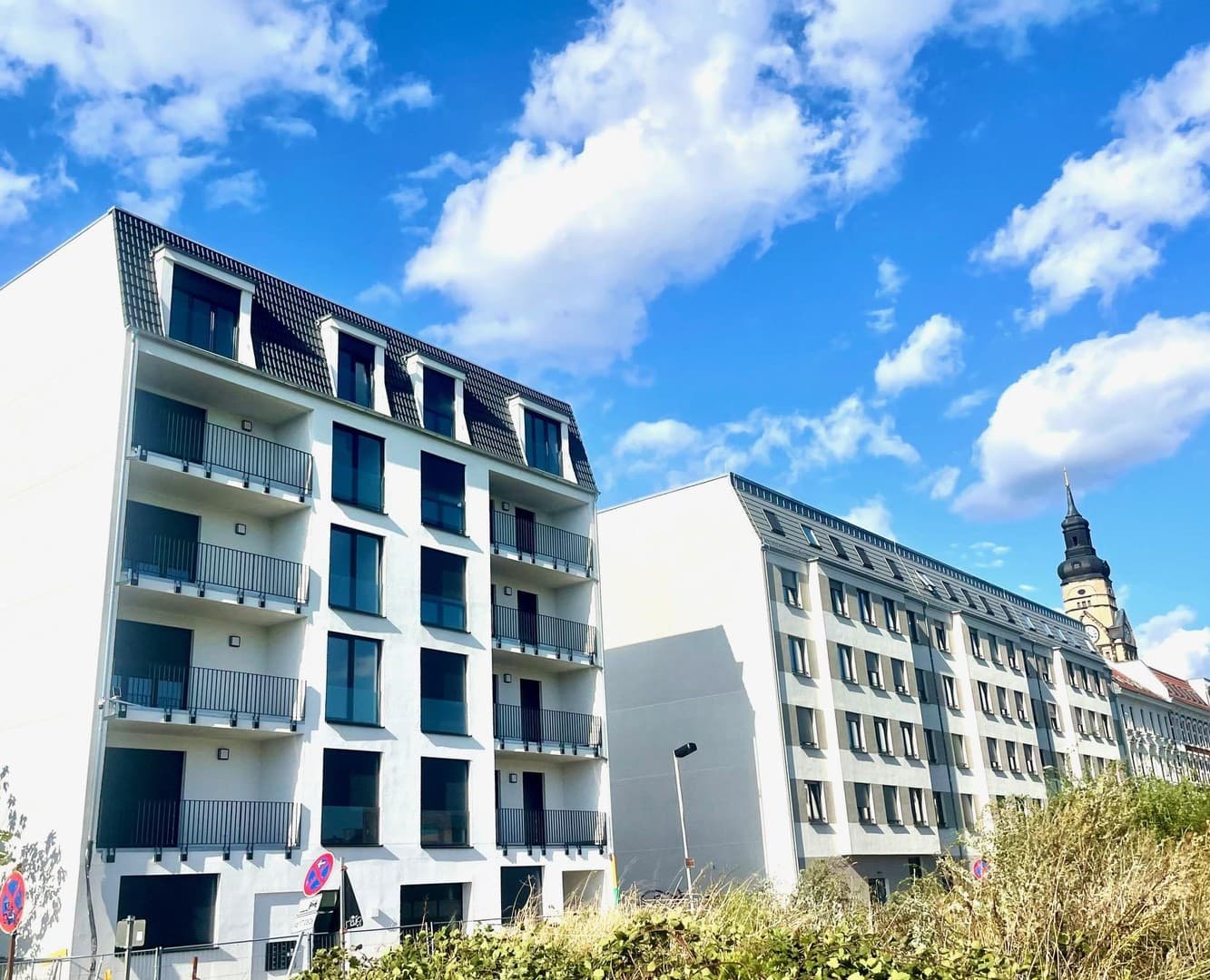 Anspruchsvoll. Urban. Individuell: Wohnen in Leipziger Bestlage - von 64 m2 bis 113 m2