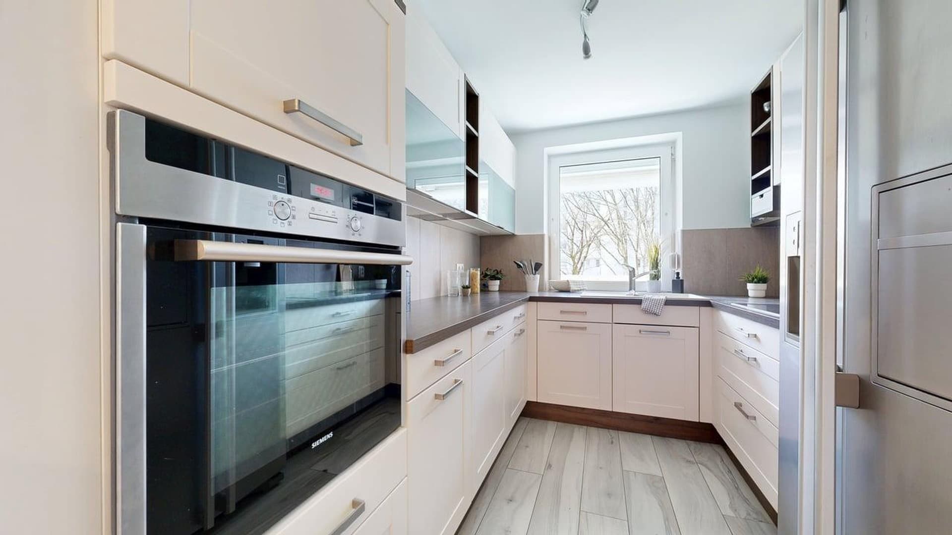 3 Zimmer Wohnung in Haar – ideal für Paare & kleine Familien