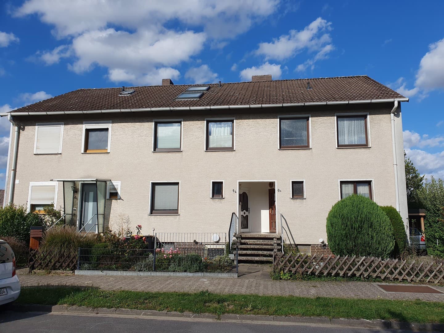 Platz für die Familie: Reihenhaus mit großem Garten, Garage und Energieklasse D in Bredenbeck