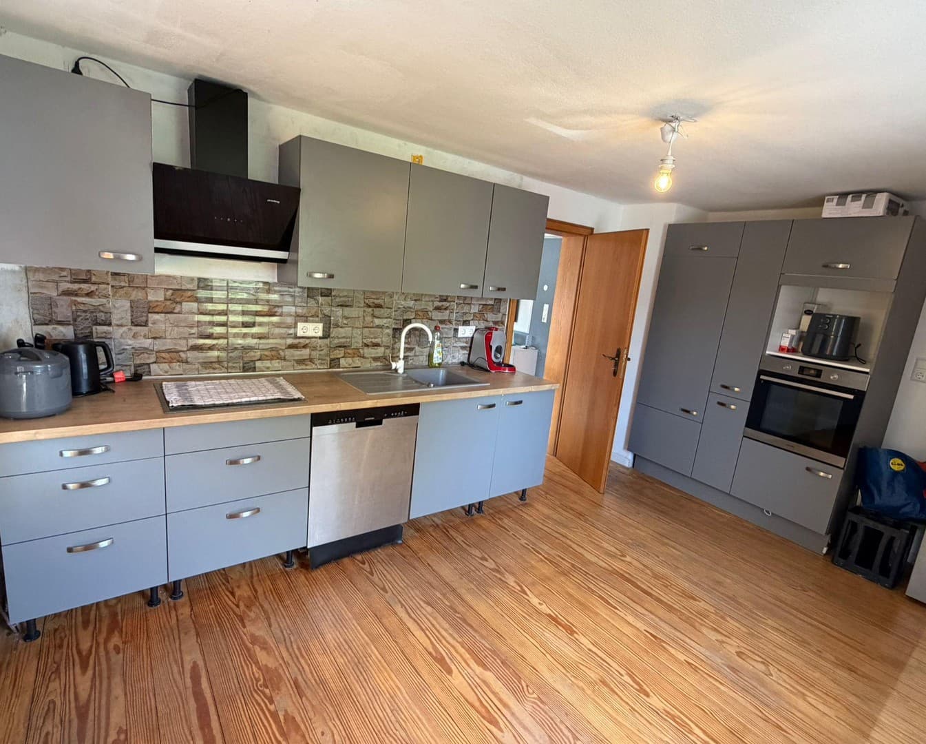 Möblierte 2 Zimmer-Wohnung in Walzbachtal-Wössingen