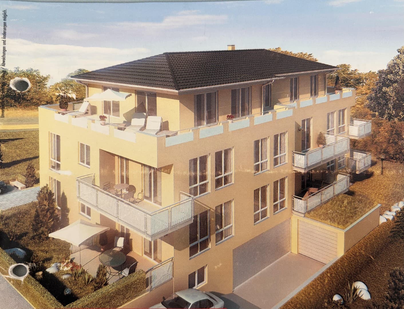 Zuhause mit 3,5 Zimmern in Mühlacker-Dürrmenz