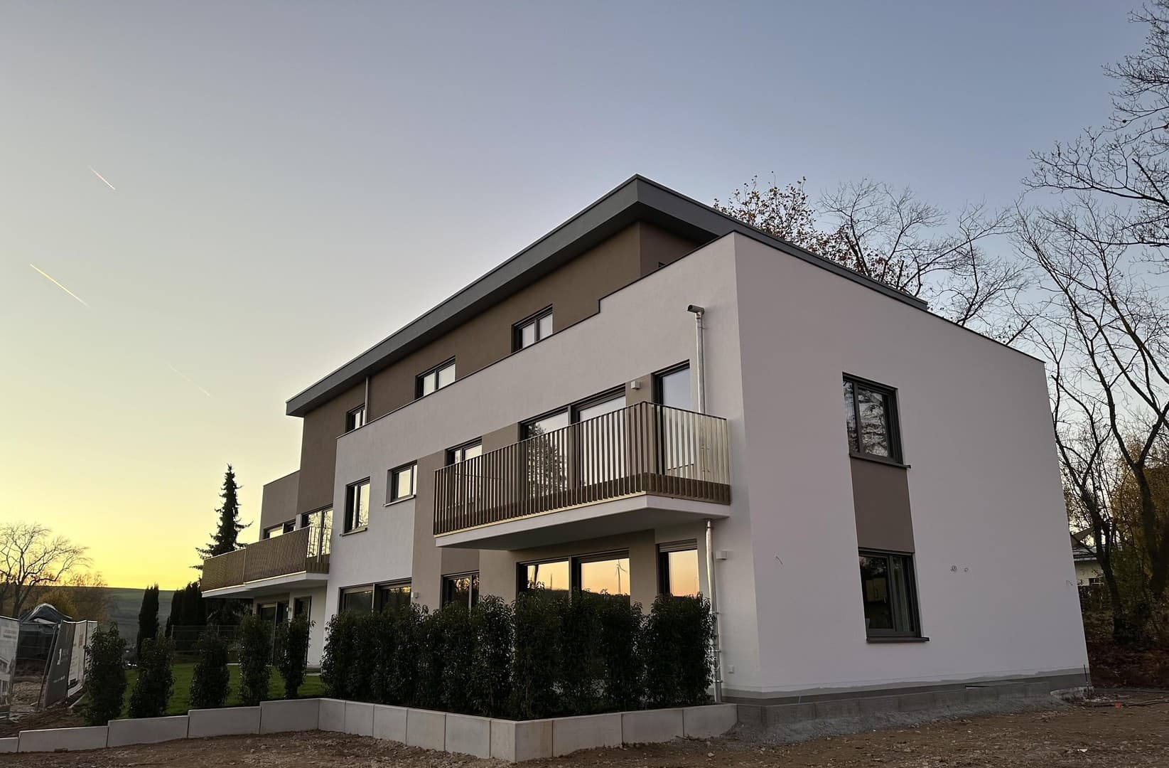Hochwertige Wohnung mit gehobener Ausstattung und einmaligen Weitblick
