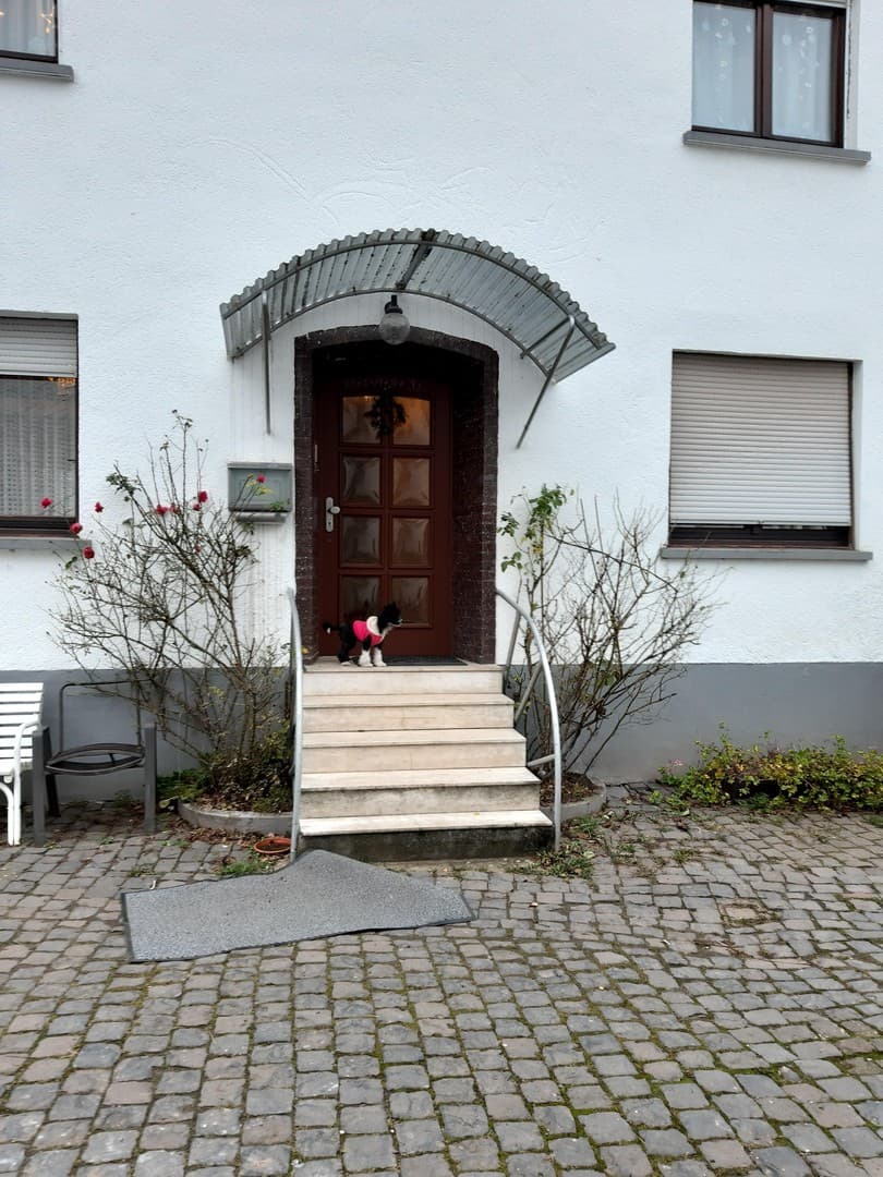 2-Zimmerwohnung