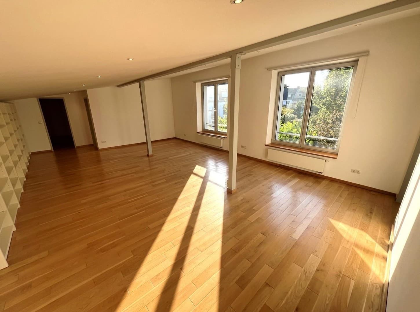 Exklusives Atelier-Loft (140 m²) in Toplage mit Terrasse & Garten und hochwertiger Ausstattung