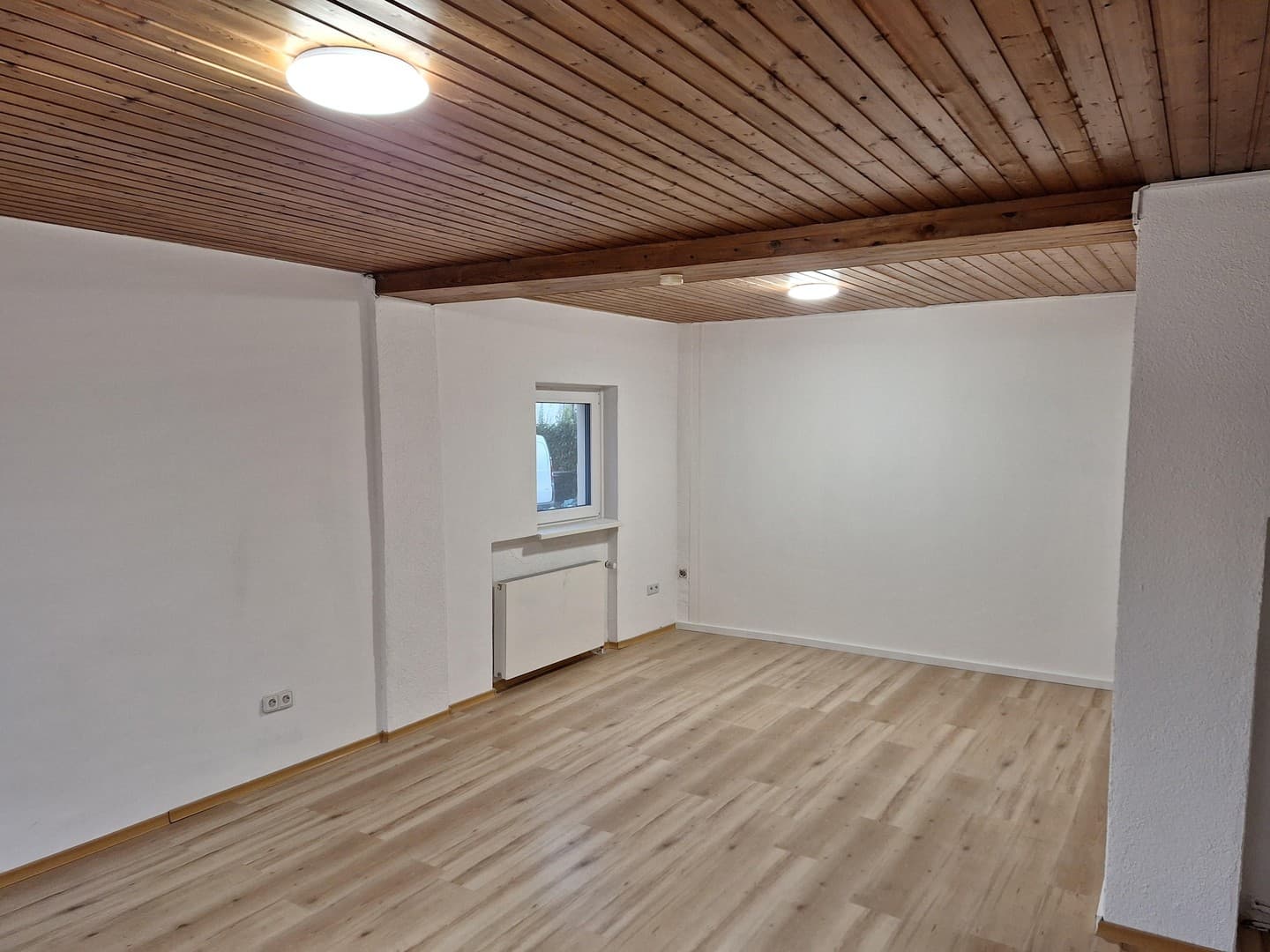 2 Raum-Wohnung in Gaustrasse/Worms