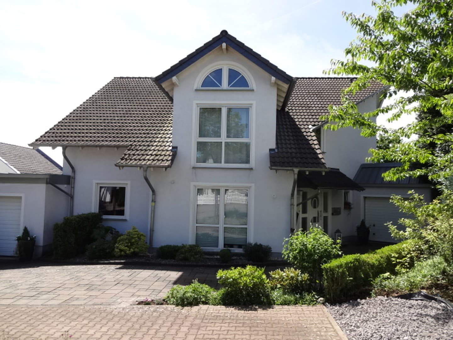 Einfamilienhaus für gehobene Ansprüche