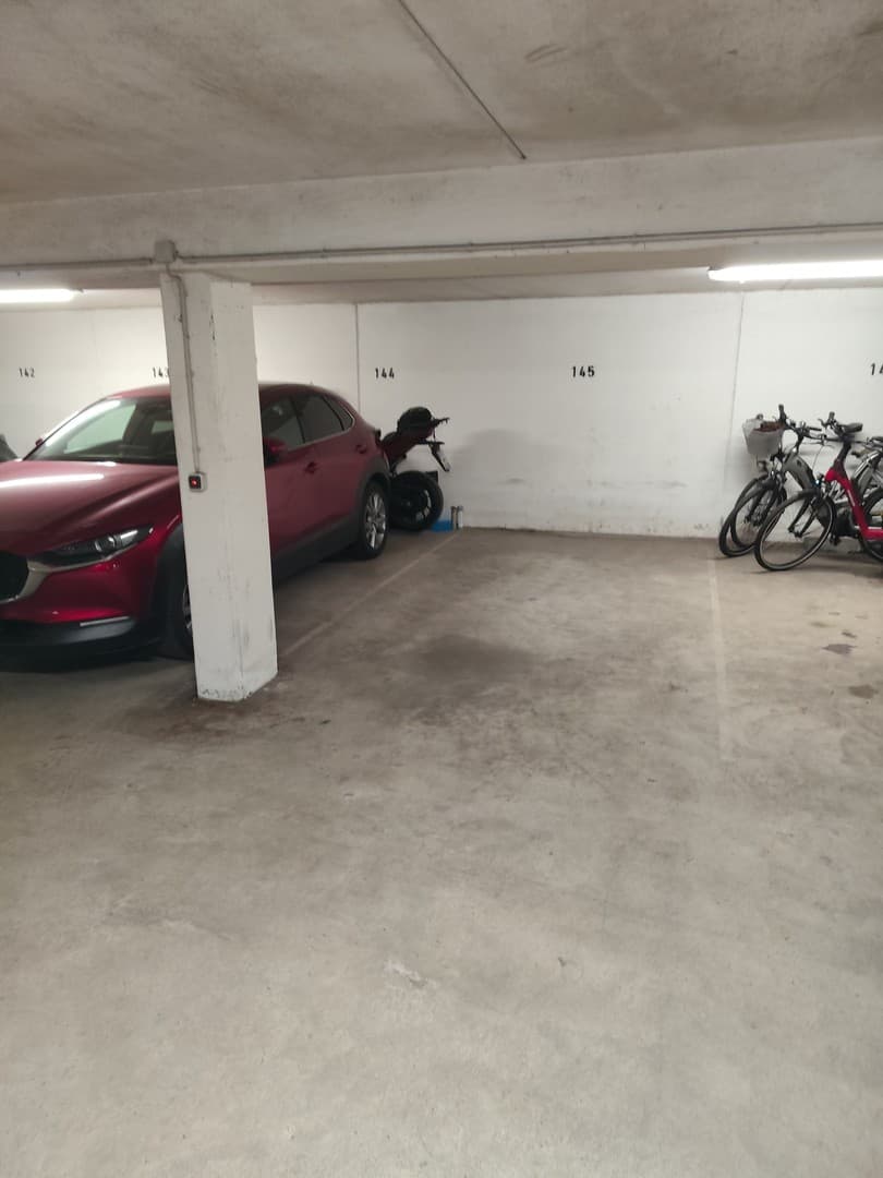 Tiefgaragenplatz in Bad Oldesloe nähe Bahnhof