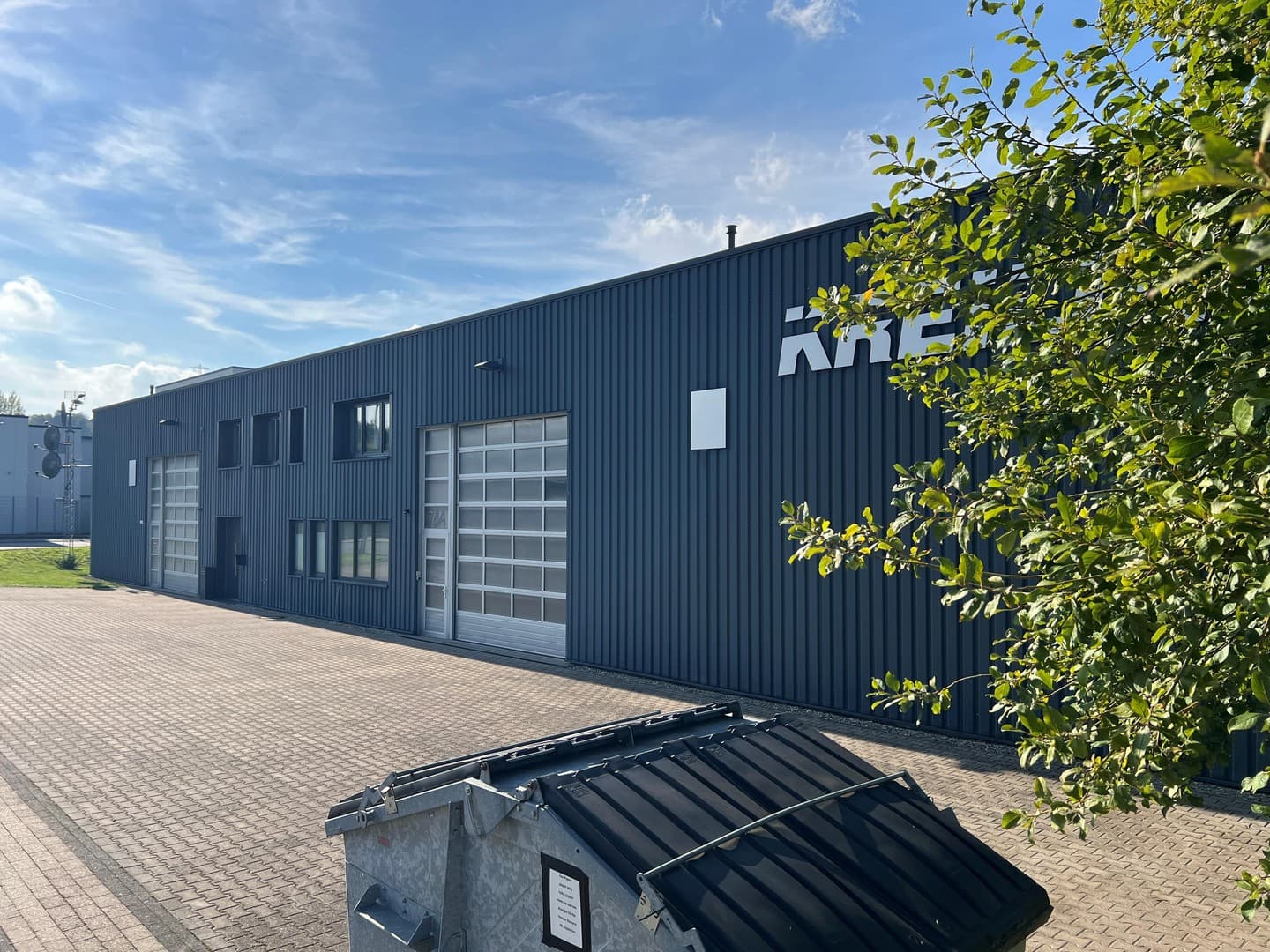 PROVISIONSFREI: Gewerbeobjekt (A+) für Fertigung/Logistik/Büro in Top-Lage Kauf/Miete