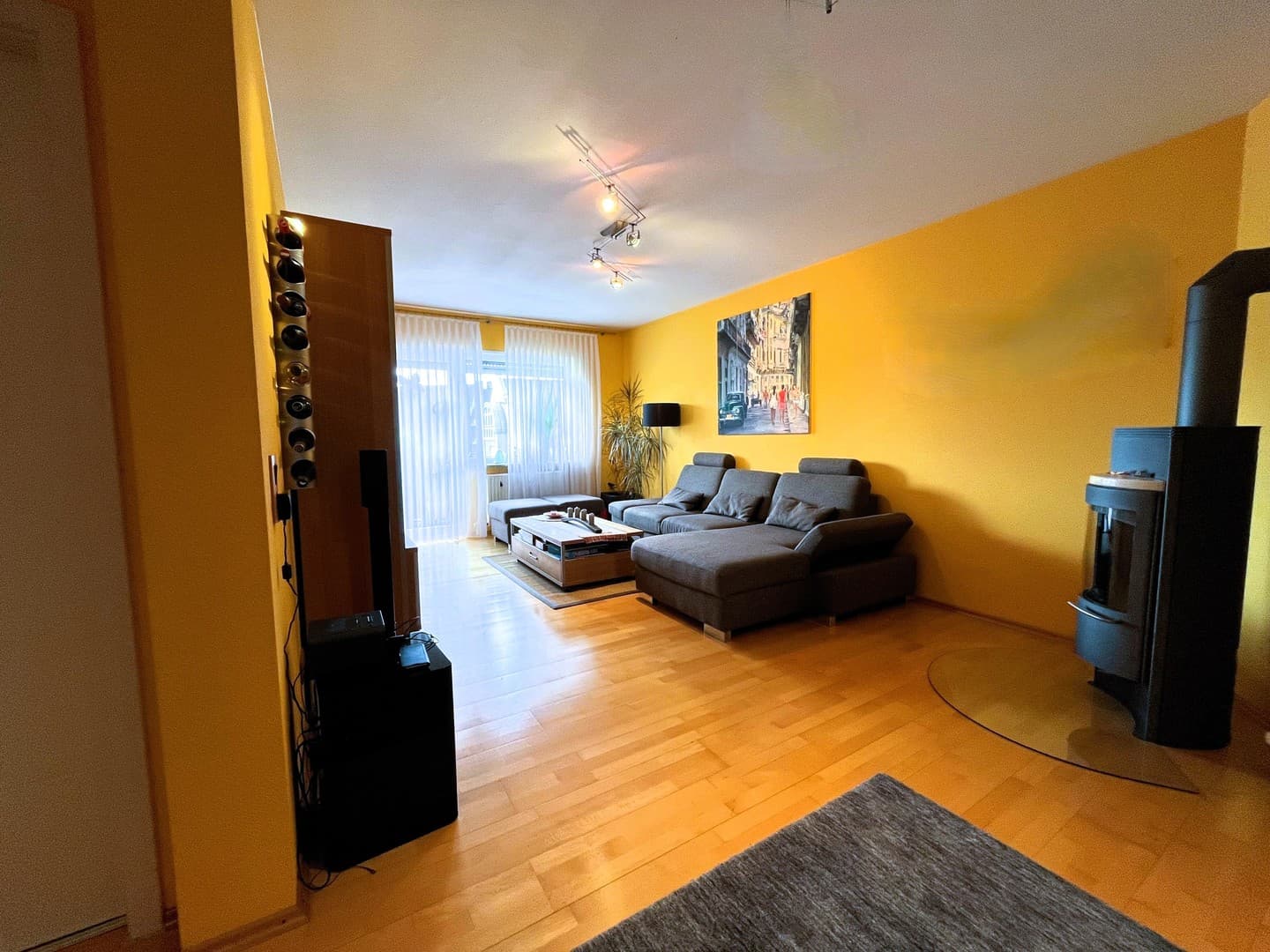 Exclusive Maisonette-Wohnung mit Balkon und TG-Stellplätzen