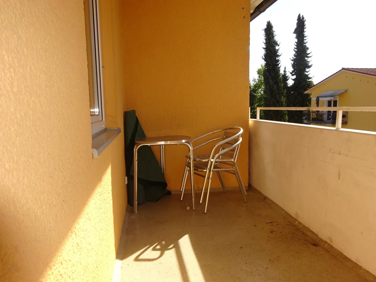 Schöne 2-Zimmer-Wohnung mit Balkon