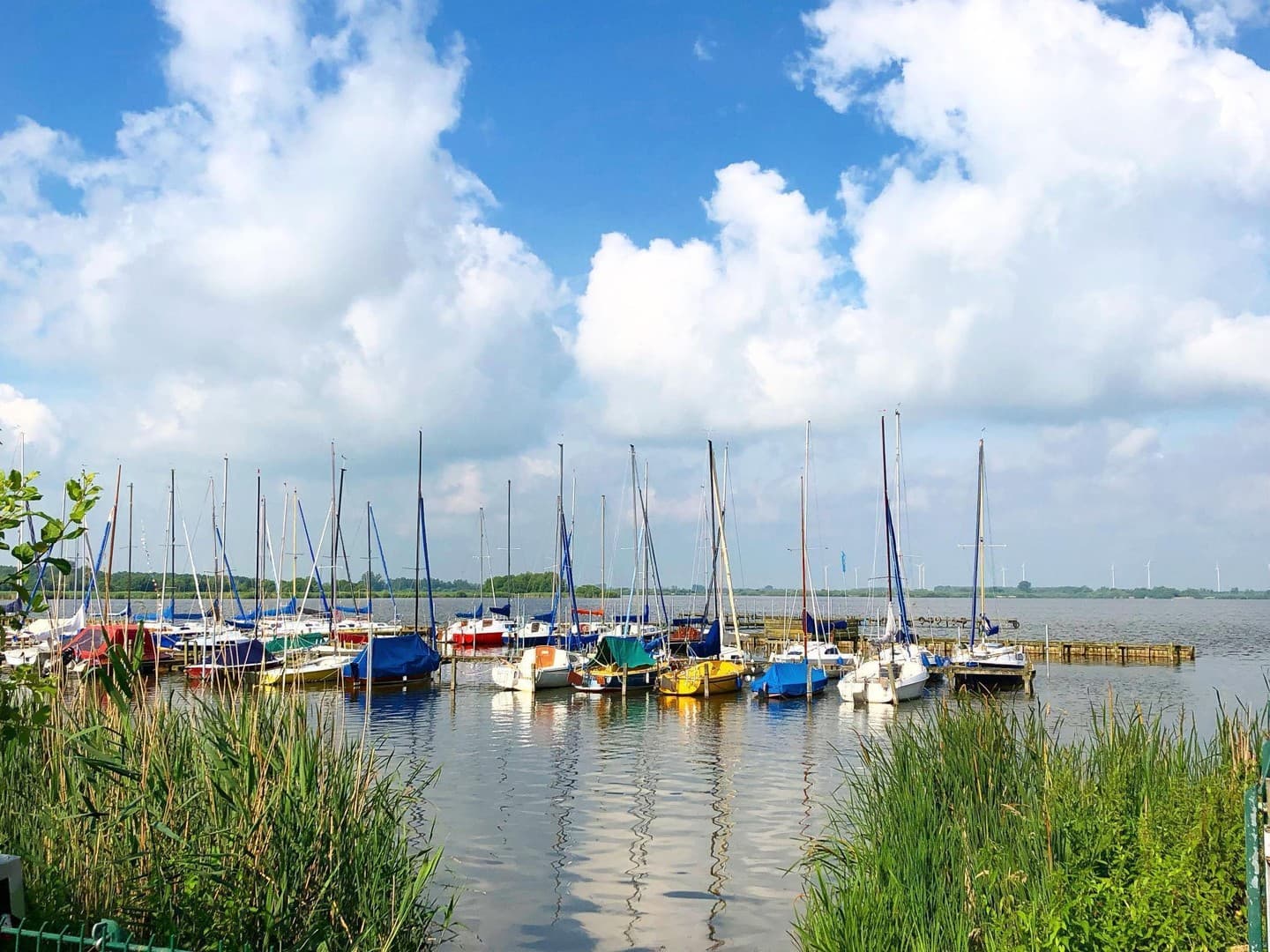 Modernes Wohnen in begehrter Lage von Hüde am Dümmer See – neuwertige Obergeschosswohnung