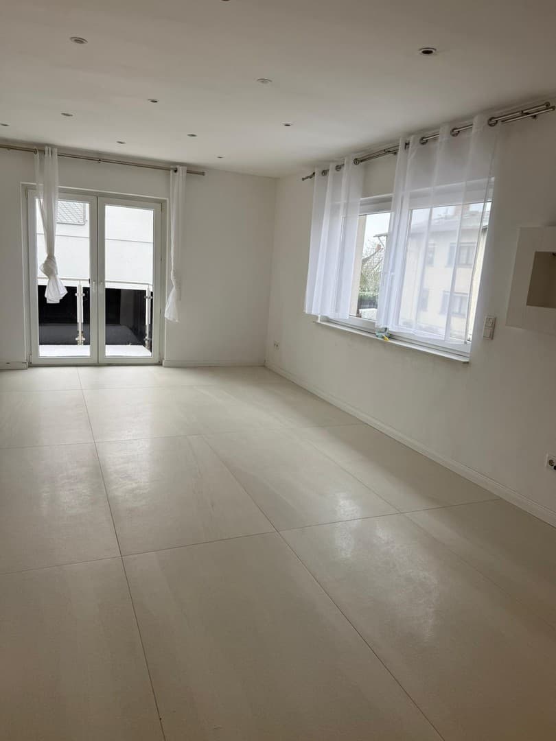 3 Zimmer Wohnung