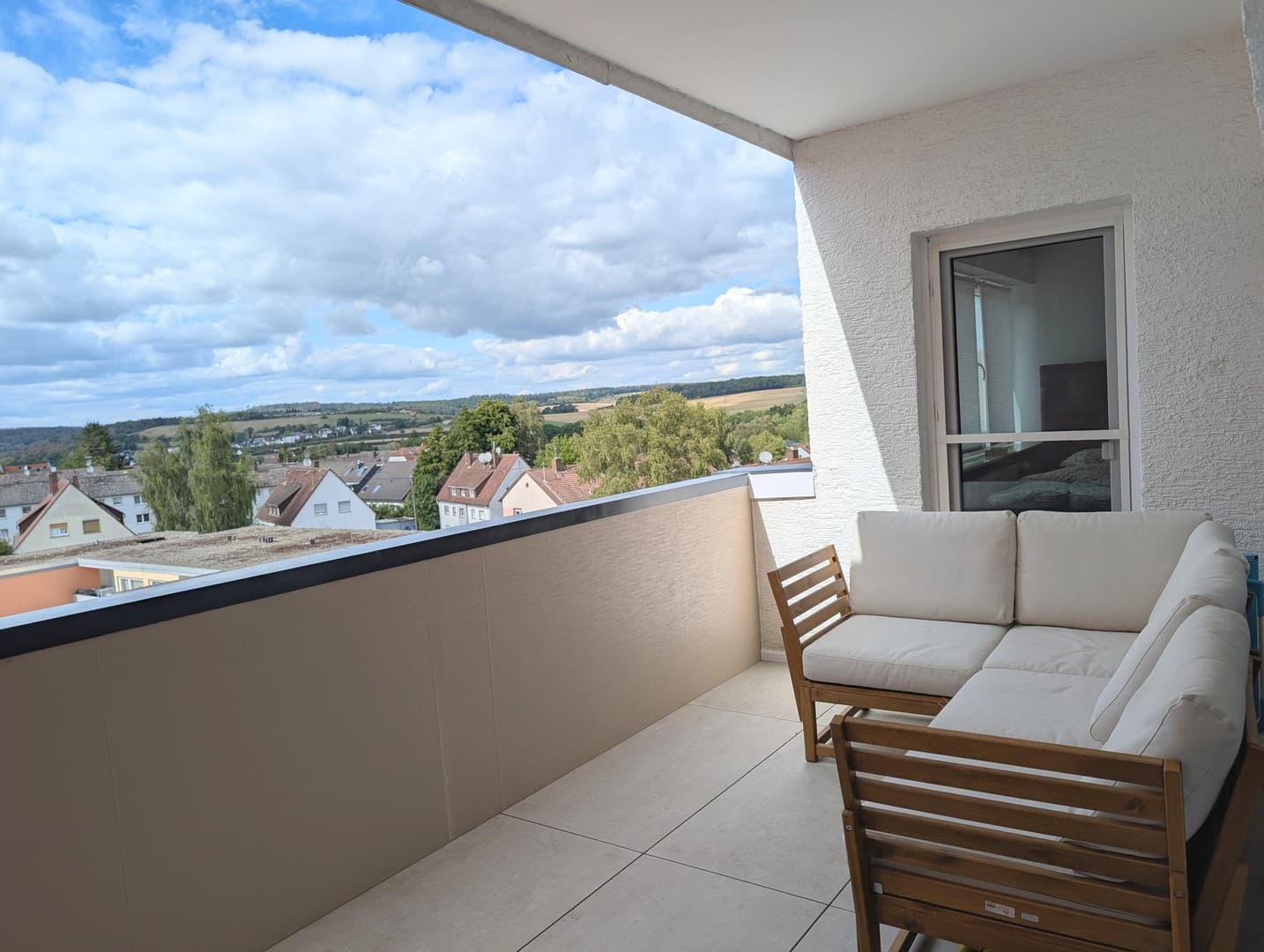 Moderne 86 qm Eigentumswohnung