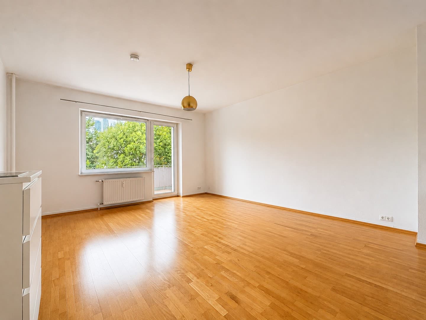 Attraktive 2-Zimmer-Wohnung in bester Nordend-Lage
