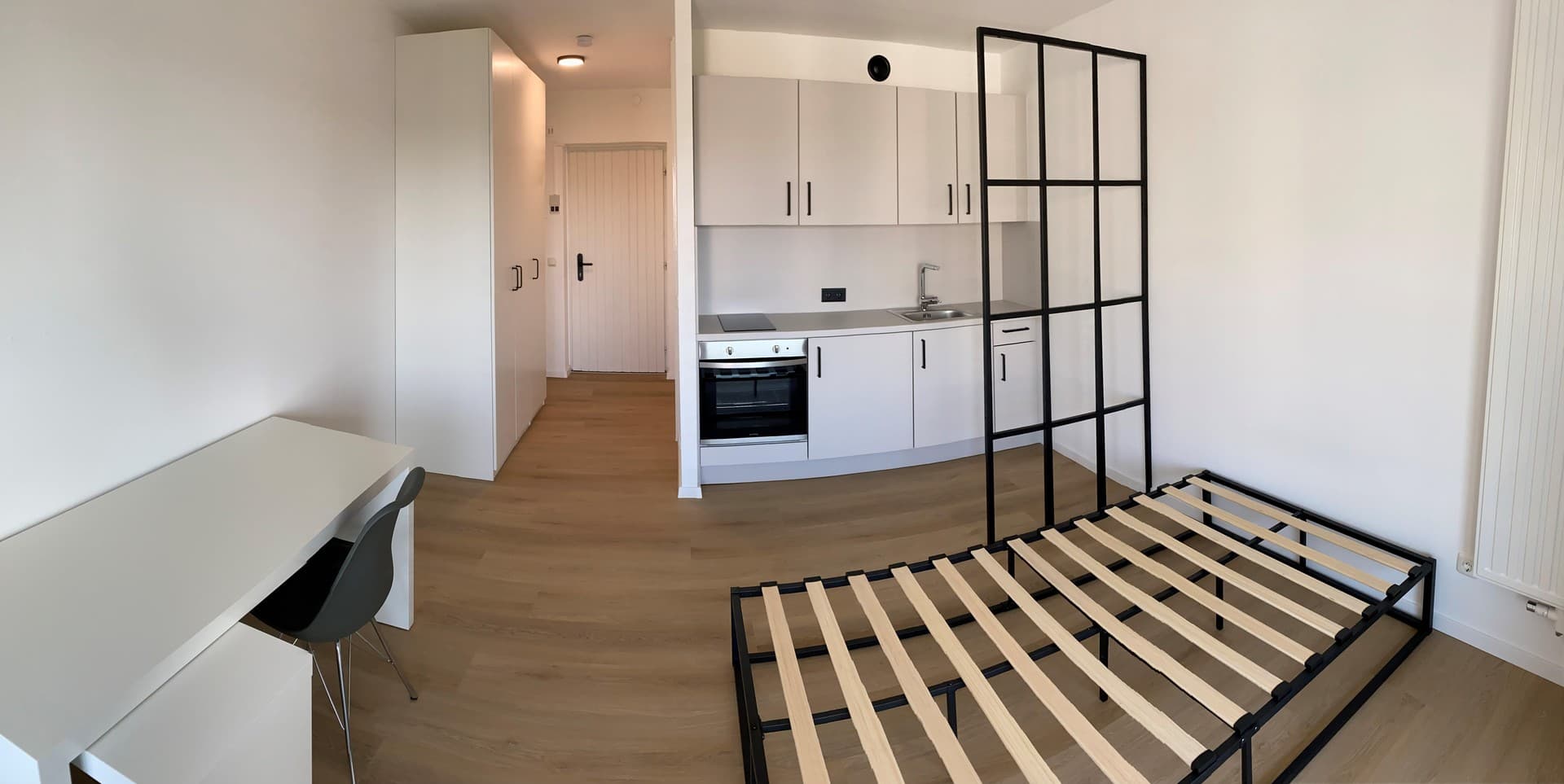 Möblierte 1-Zimmer Wohnung in Toplage zentral in München