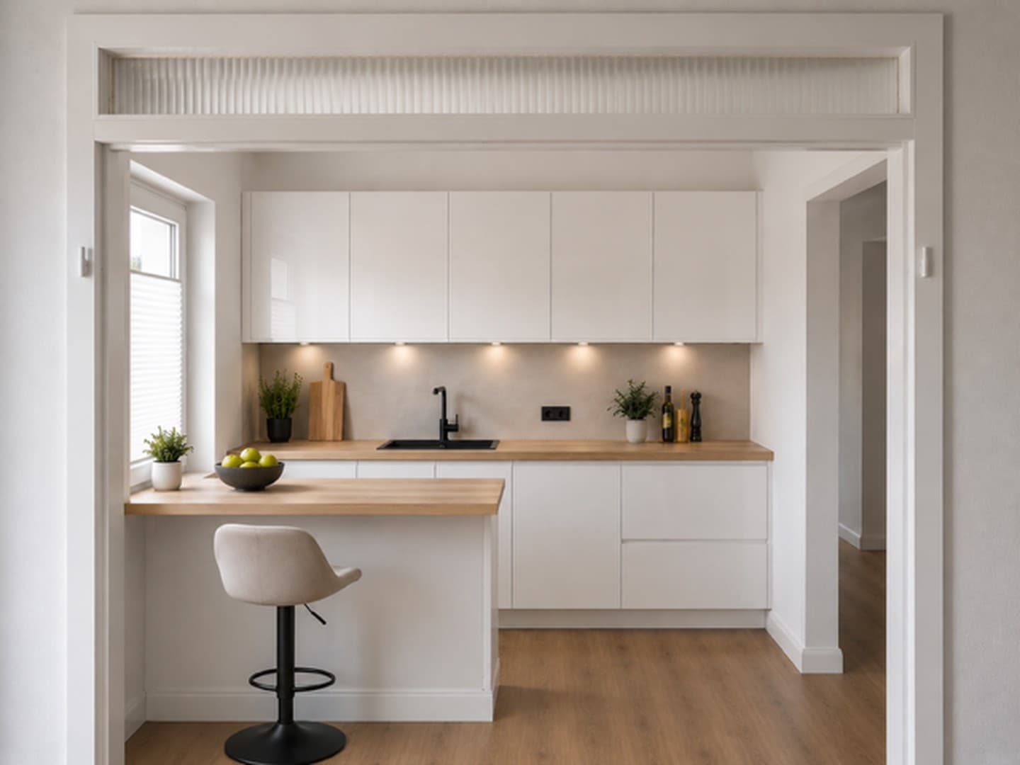 3 Zimmer Wohnung mit Balkon 235.000 Euro VB