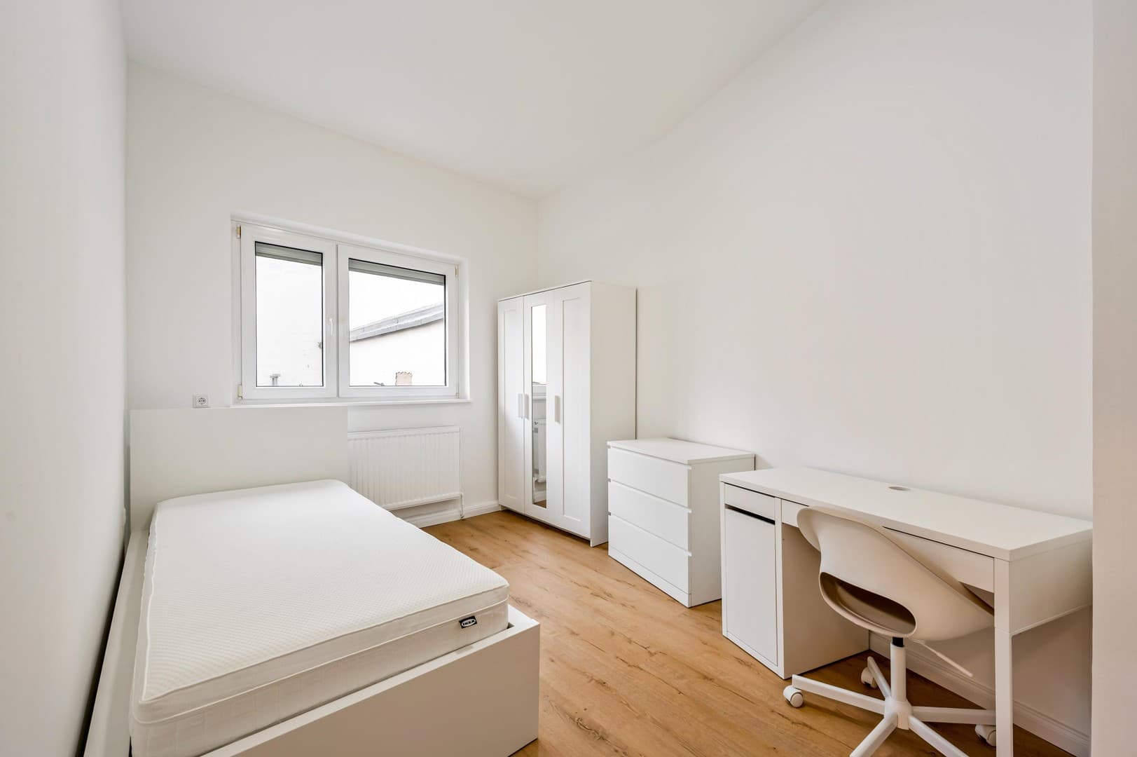 Möblierte neuwertige WG-Zimmer in Mannheim Schwetzinger Vorstadt