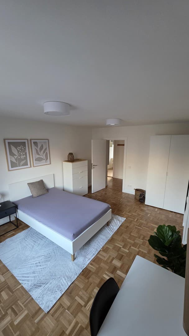 Erstbezug nach Sanierung: Stylische Zimmer in moderner 4er-WG in Berlin-Spandau (Wilhelmstadt)!