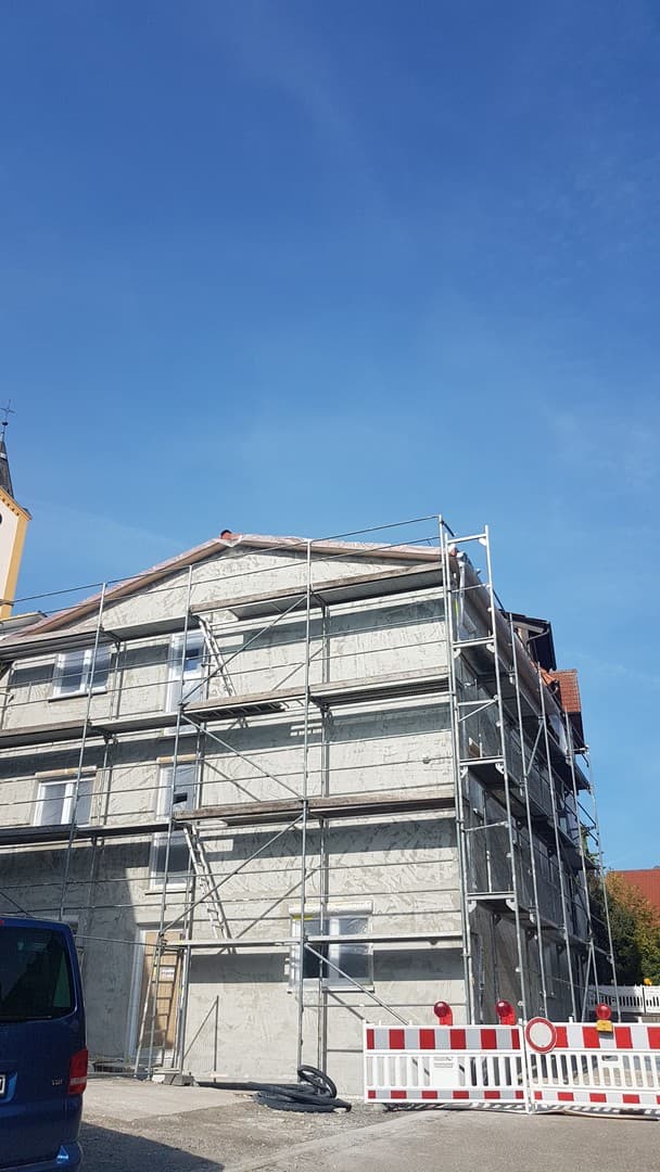 Erstbezug: Barrierefreie 2-ZKB in ruhiger Lage