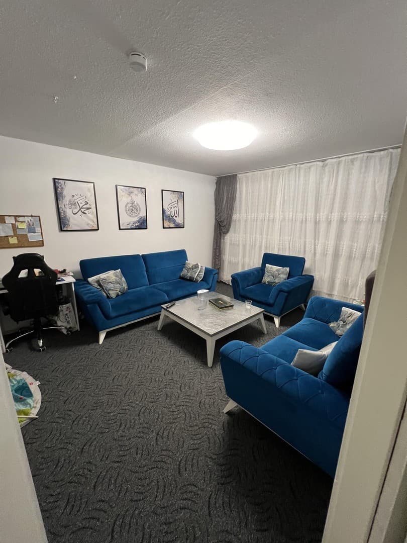 2 Zimmer Wohnung, ca. 60 m² in Mainz , bezugsfrei ab 15.11