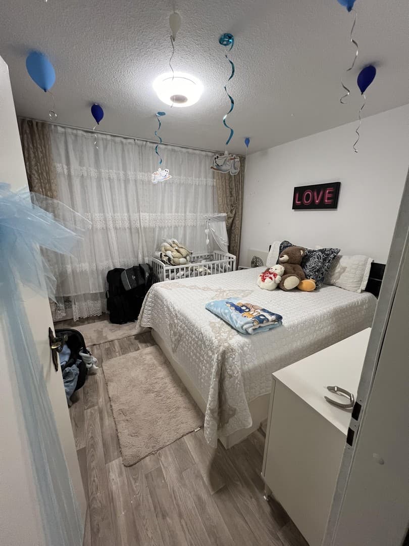 2 Zimmer Wohnung, ca. 60 m² in Mainz , bezugsfrei ab 15.11 oder 01.12 vorher Sanierung