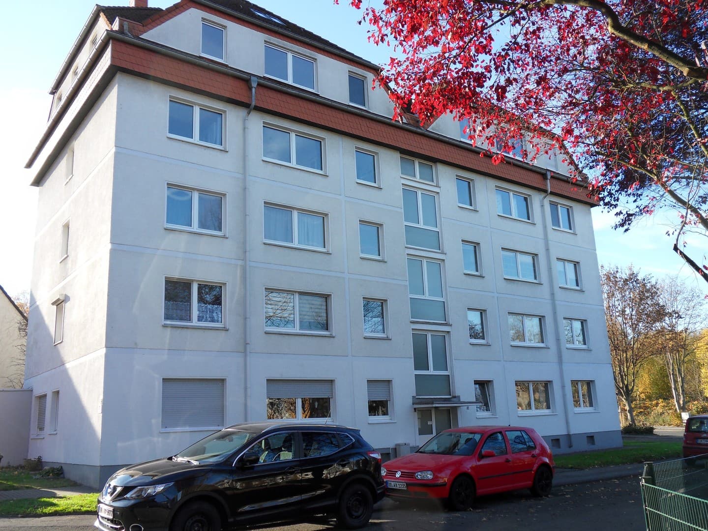 Do-Marten, renoviertes, helles Apartment, 30qm