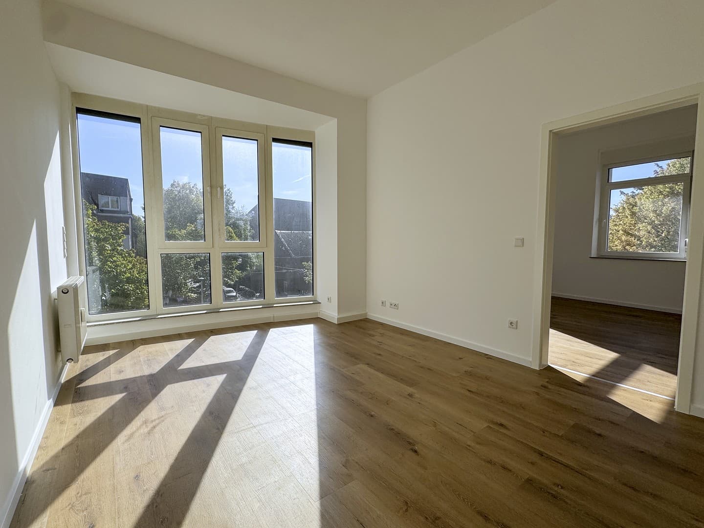 Frisch sanierte 3-Zimmer-Wohnung im Herzen von Leverkusen Opladen