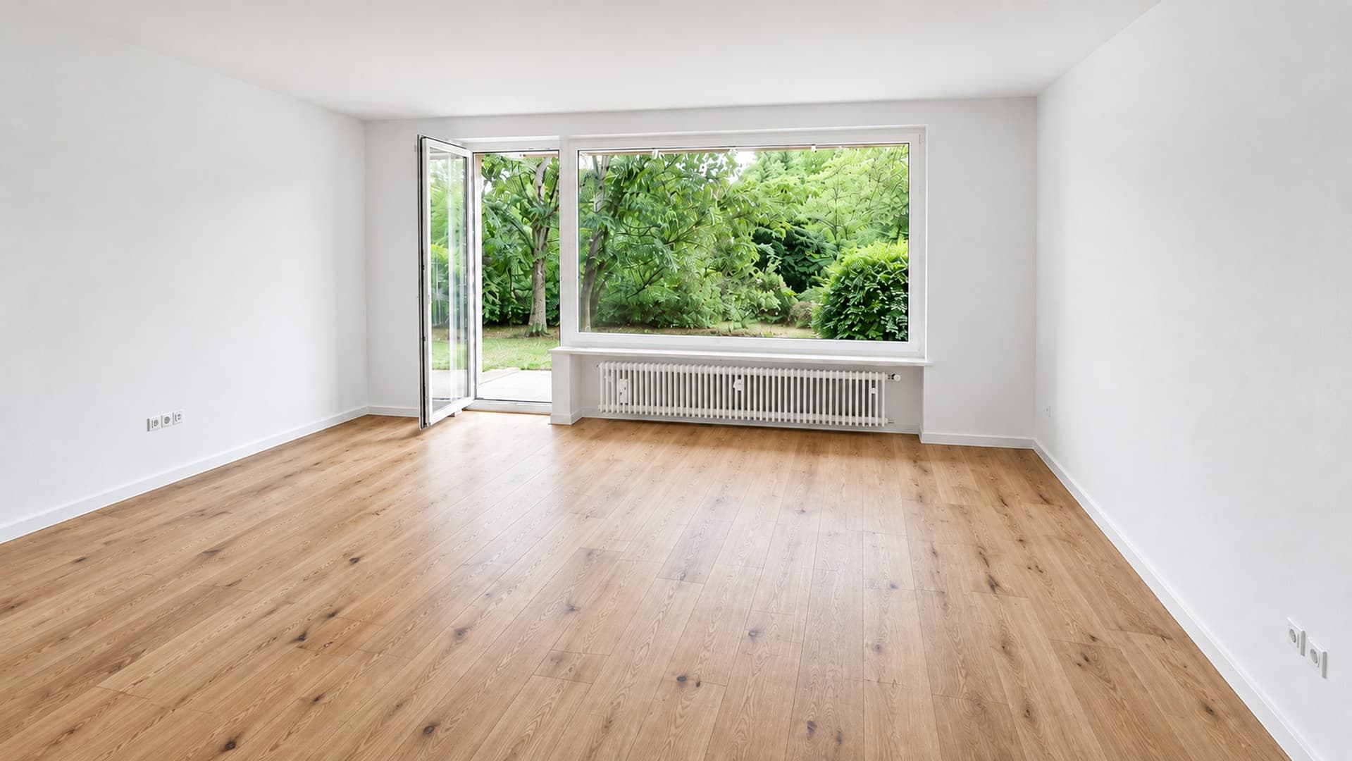 Solln: 3 Zi. mit Südterrasse – Erstbezug nach Sanierung, provisionsfrei, Energieklasse C