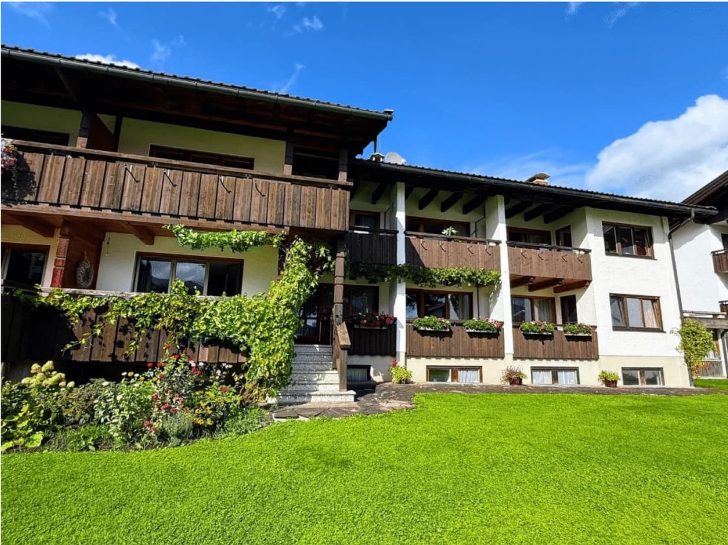 Stilvolle 2-Zimmer-Wohnung – voll möbliert & sofort bezugsbereit