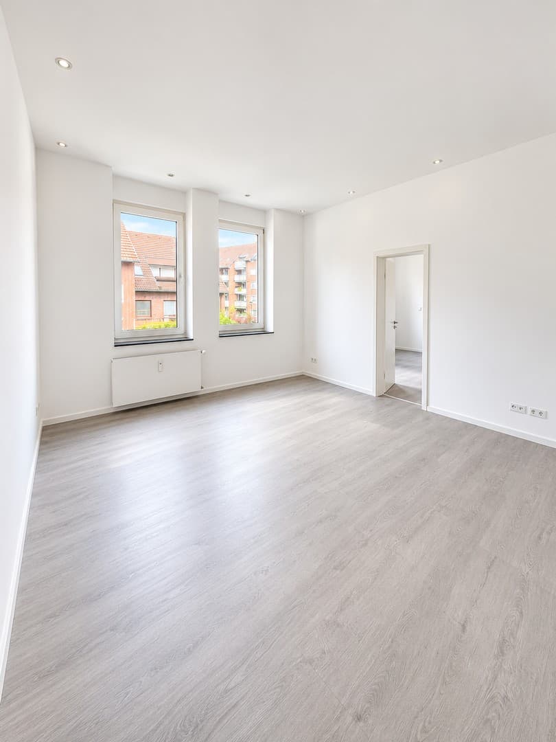 Selbst einziehen oder Kapitalanlage mit Vermietungsgarantie - Top moderne Wohnung mit Garage