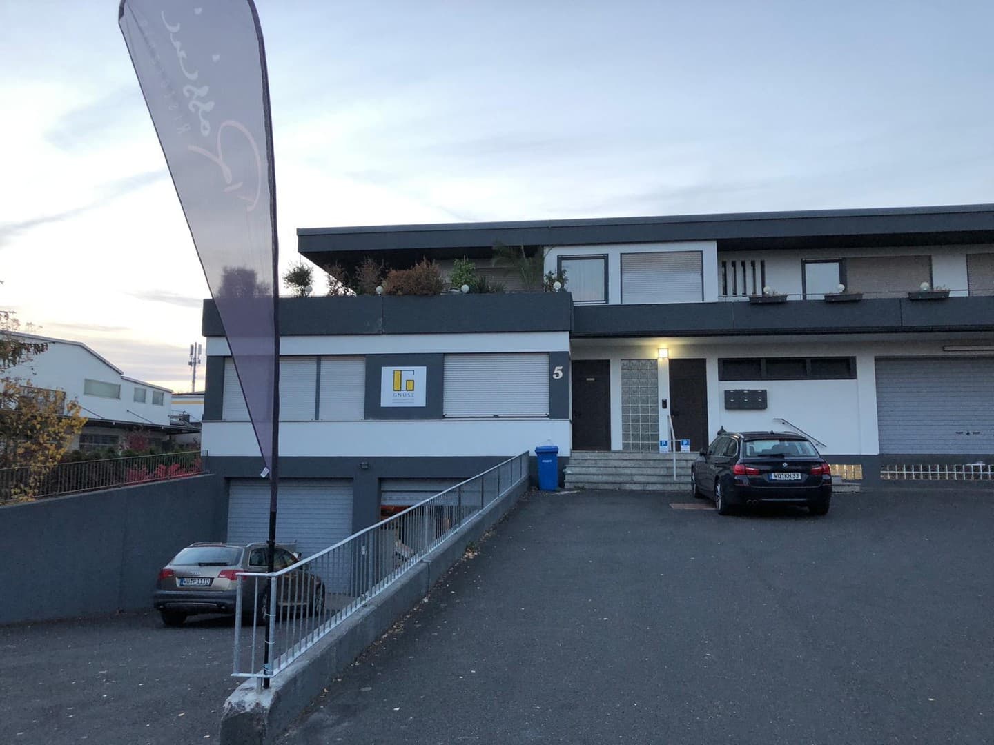Penthaus 320 qm mit Jacuzzi u Sauna