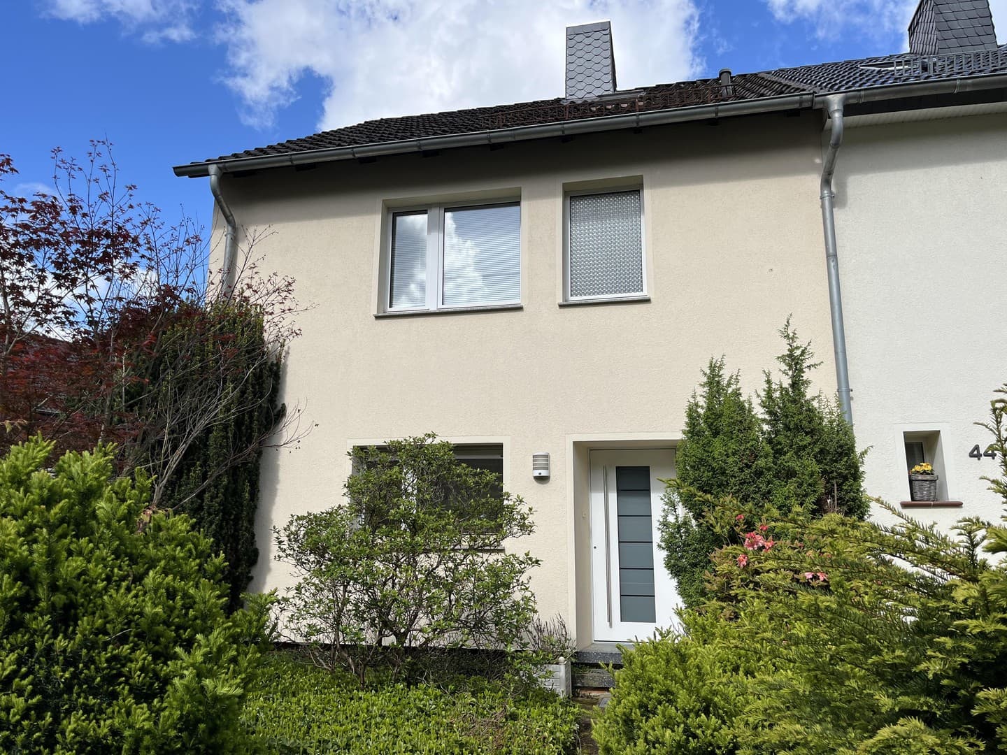 Reihenendhaus mit großem Garten & Fördermöglichkeiten in Osnabrück