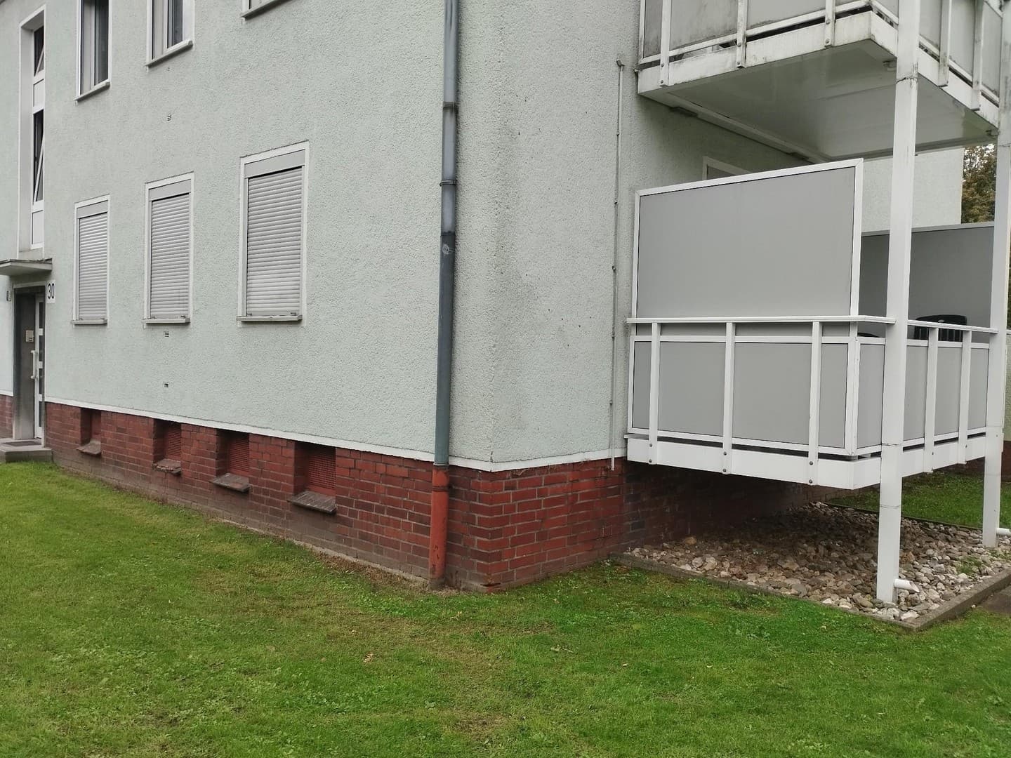 3,5 Zimmer Eigentumswohnung mit Balkon und zwei Keller
