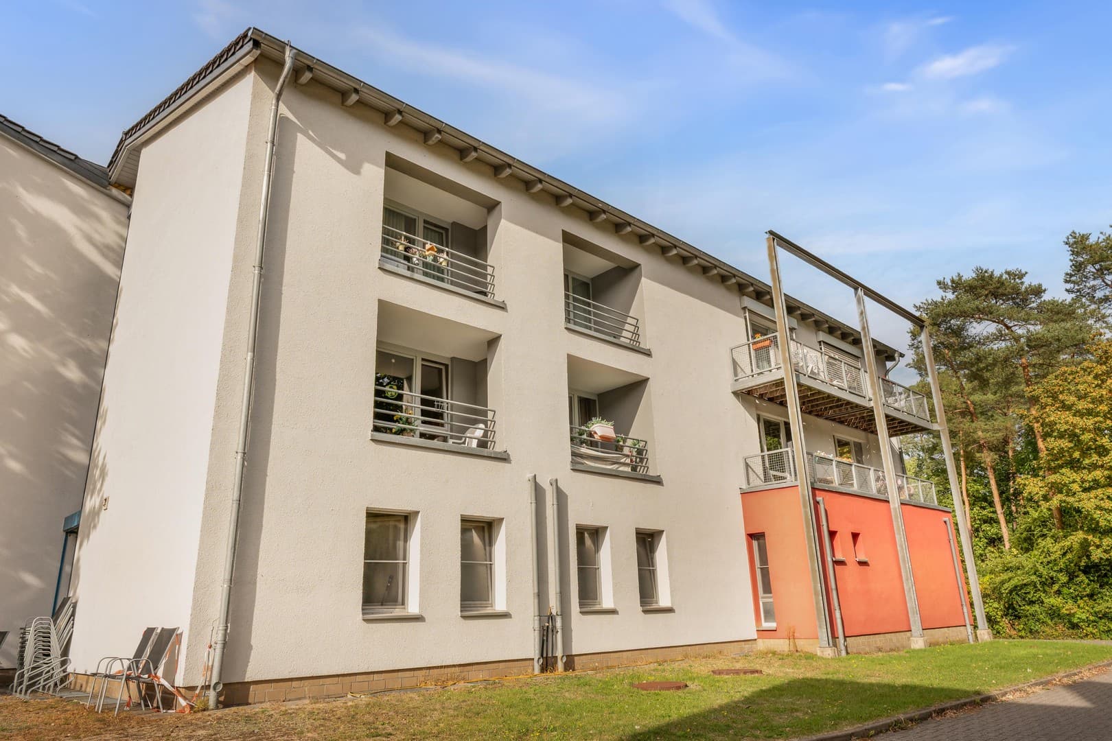 Pflegeapartment als Kapitalanlage: 5,92 % Nettomietrendite, Pacht bis 2040, kein Leerstandsrisiko